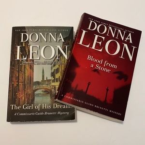 Novels by Donna Leon